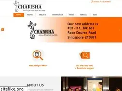 Sites similar to charisha.org