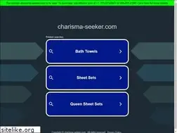 Sites similar to charisma-seeker.com