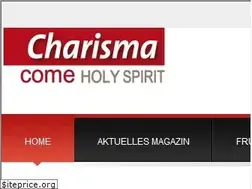 Sites similar to charisma-verlag.de
