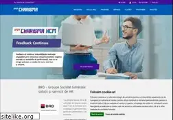 Sites similar to charisma.ro