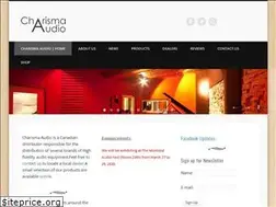 Sites similar to charismaaudio.com