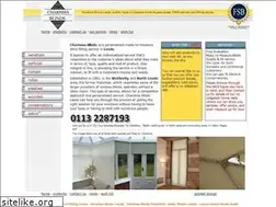 Sites similar to charismablindswetherby.co.uk