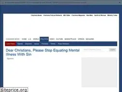 Sites similar to charismacaucus.com