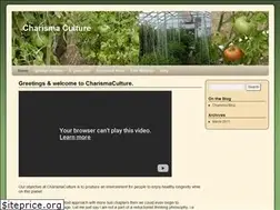 Sites similar to charismaculture.com
