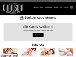 Sites similar to charismadetroit.com