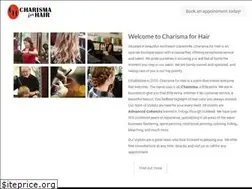 Sites similar to charismaforhair.com