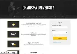 Sites similar to charismaoncommanduniversity.com