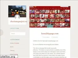Sites similar to charismaproject.eu