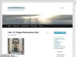 Sites similar to charismatica.com