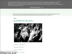 Sites similar to charismaticdelusion.blogspot.com