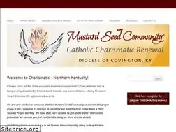 Sites similar to charismaticnky.com