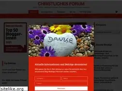 Sites similar to charismatismus.wordpress.com