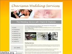 Sites similar to charismaweddingservices.com
