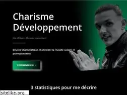 Sites similar to charismedeveloppement.fr
