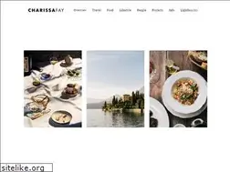 Sites similar to charissafay.com