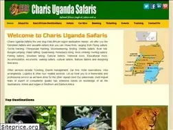 Sites similar to charisugandasafaris.com