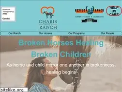 Sites similar to charisyouthranch.org