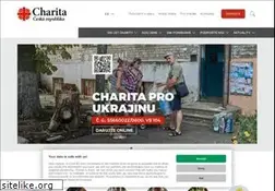 Sites similar to charita.cz