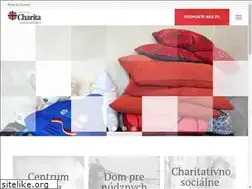 Sites similar to charitabb.sk