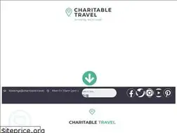 Sites similar to charitable.travel