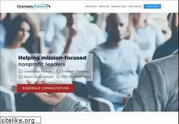 Sites similar to charitableadvisors.com