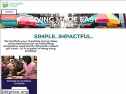 Sites similar to charitablechoice.org.hk