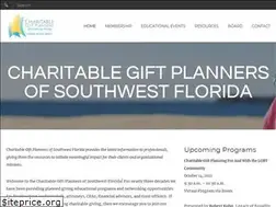 Sites similar to charitablegiftplannersswfl.org