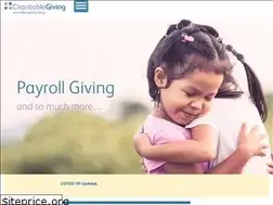 Sites similar to charitablegiving.co.uk