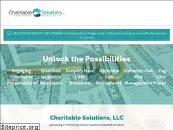 Sites similar to charitablesolutionsllc.com