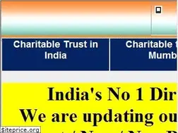 Sites similar to charitabletrustinindia.com