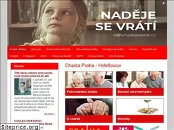 Sites similar to charitap7.cz
