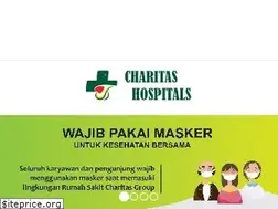 Sites similar to charitashospital.com