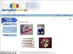 Sites similar to charitativniaukce.cz