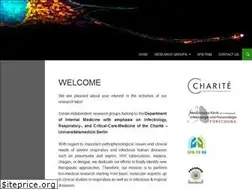 Sites similar to charite-inflab.de