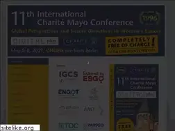 Sites similar to charite-mayo.de