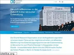 Sites similar to charite-research.org