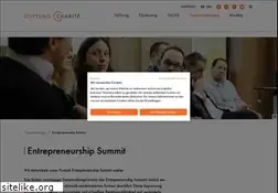 Sites similar to charite-summit.de