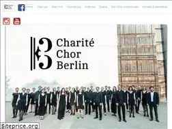 Sites similar to charitechorberlin.de