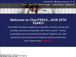 Sites similar to charitees.org