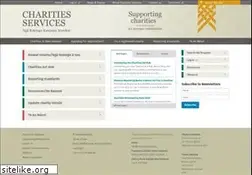 Sites similar to charities.govt.nz