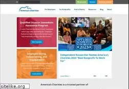 Sites similar to charities.org
