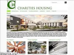 Sites similar to charitieshousing.org