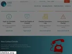 Sites similar to charitiesregulatoryauthority.ie