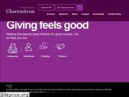 Sites similar to charitiestrust.org.uk