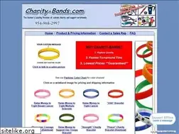 Sites similar to charity-bands.com
