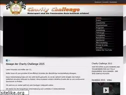 Sites similar to charity-challenge.de
