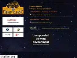 Sites similar to charity-classic.ch