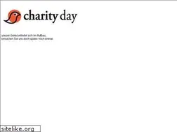 Sites similar to charity-day.de