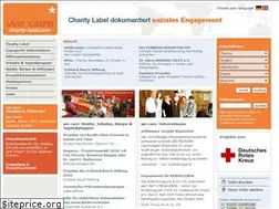 Sites similar to charity-label.com
