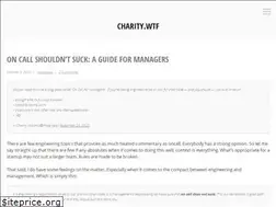 Sites similar to charity.wtf